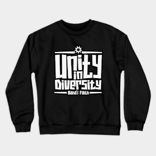 Unity in Diversity Crewneck Sweatshirt